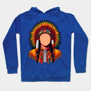 American native Hoodie